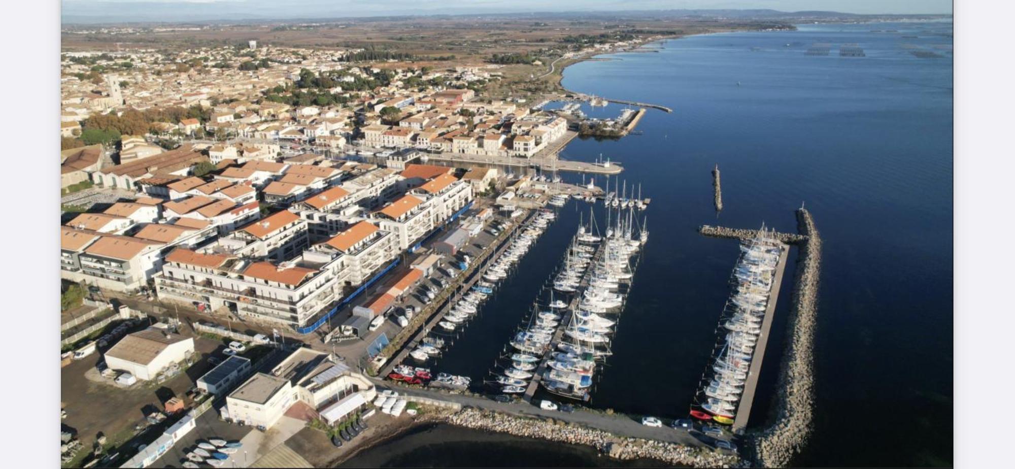 Un Endroit De Reve Marseillan (Herault) Exterior foto