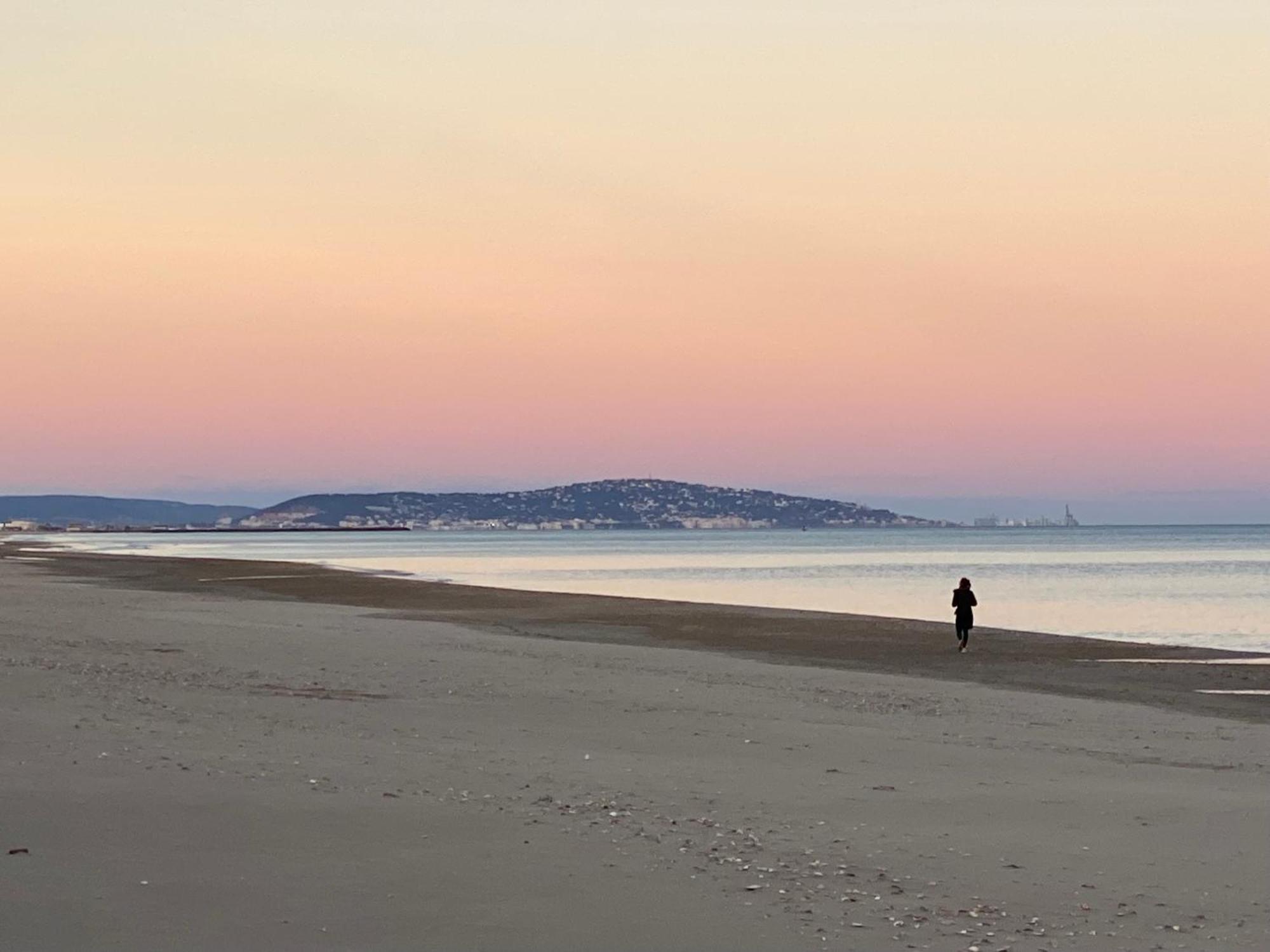 Un Endroit De Reve Marseillan (Herault) Exterior foto
