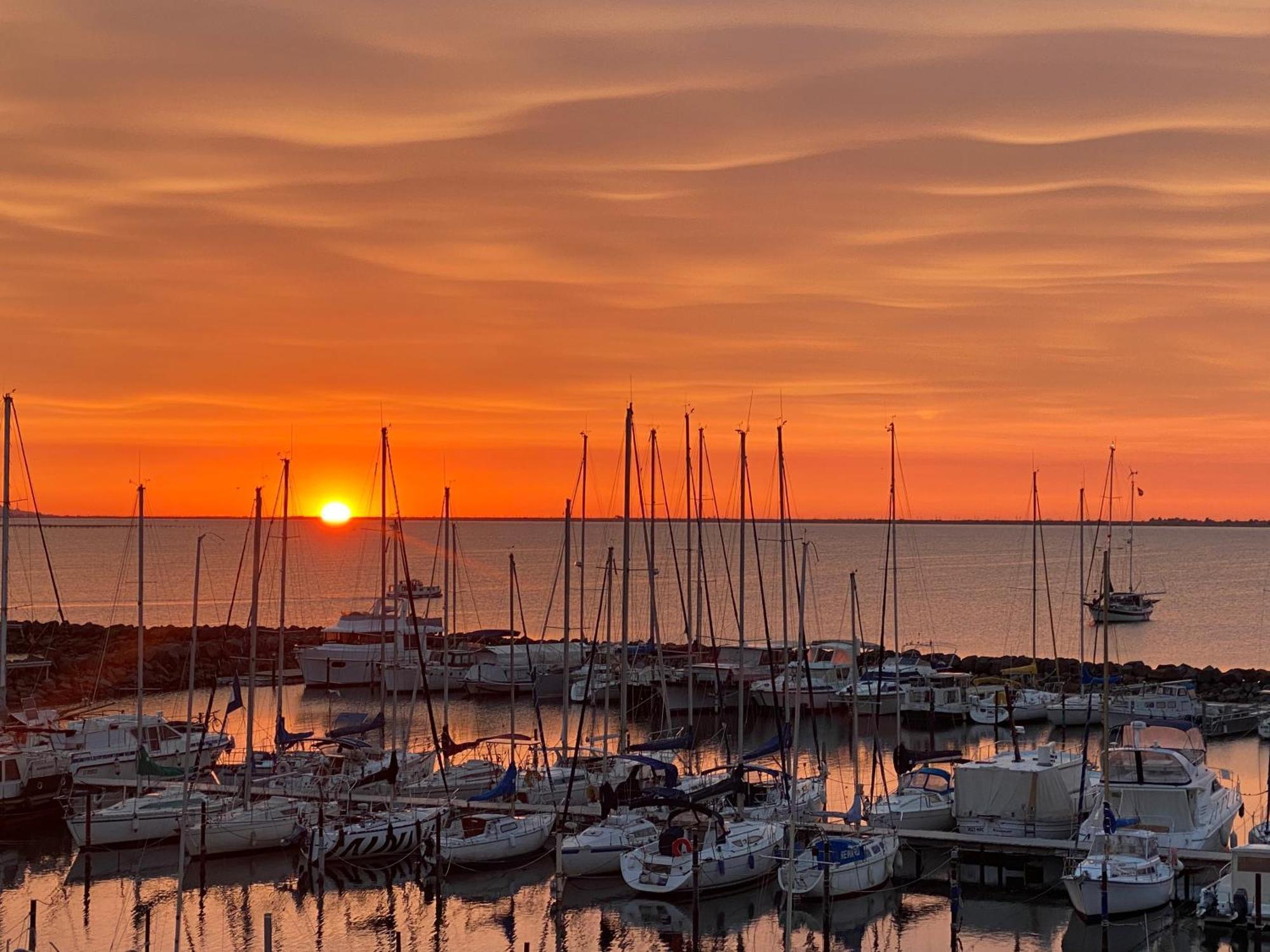 Un Endroit De Reve Marseillan (Herault) Exterior foto