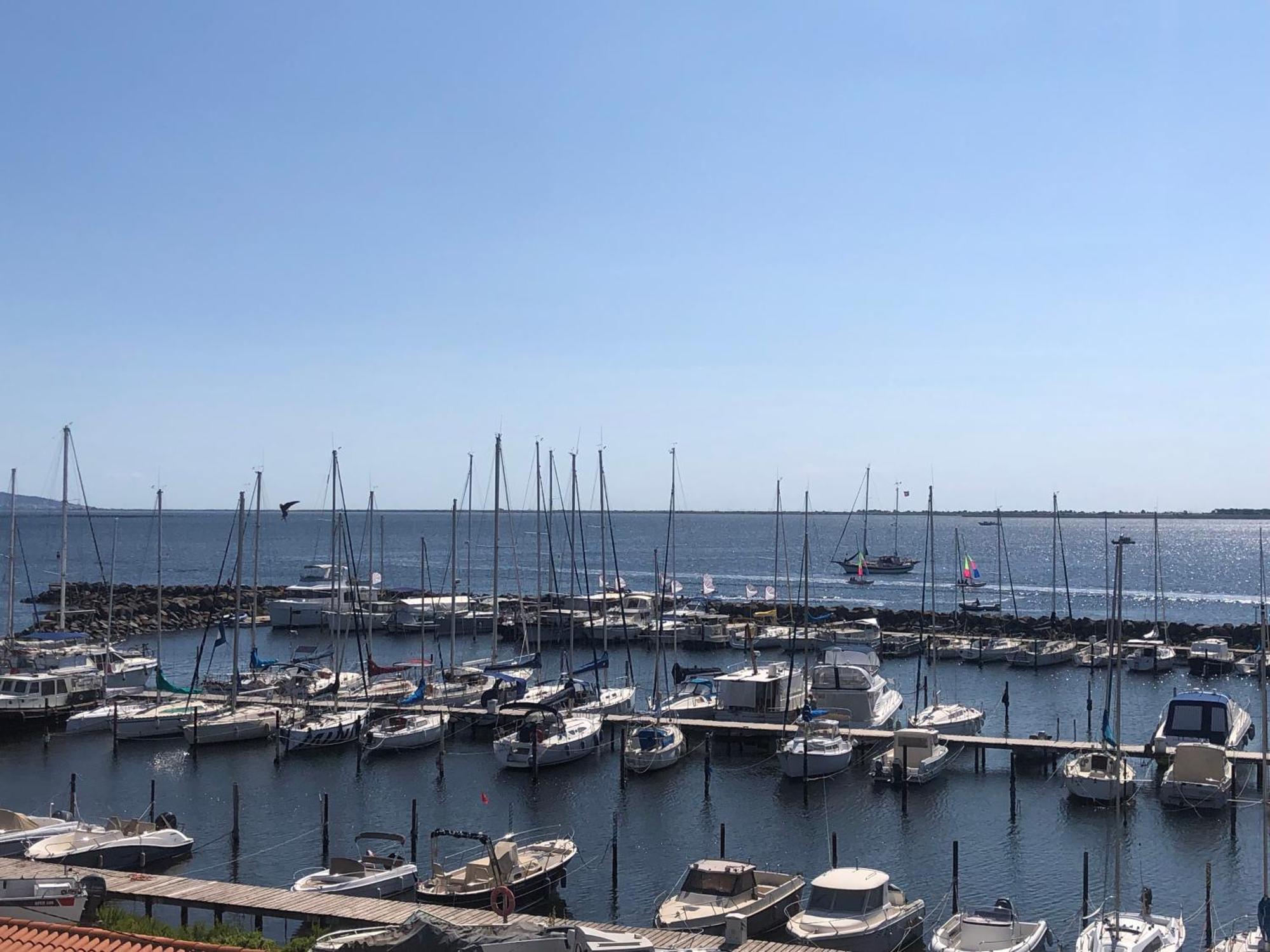 Un Endroit De Reve Marseillan (Herault) Exterior foto