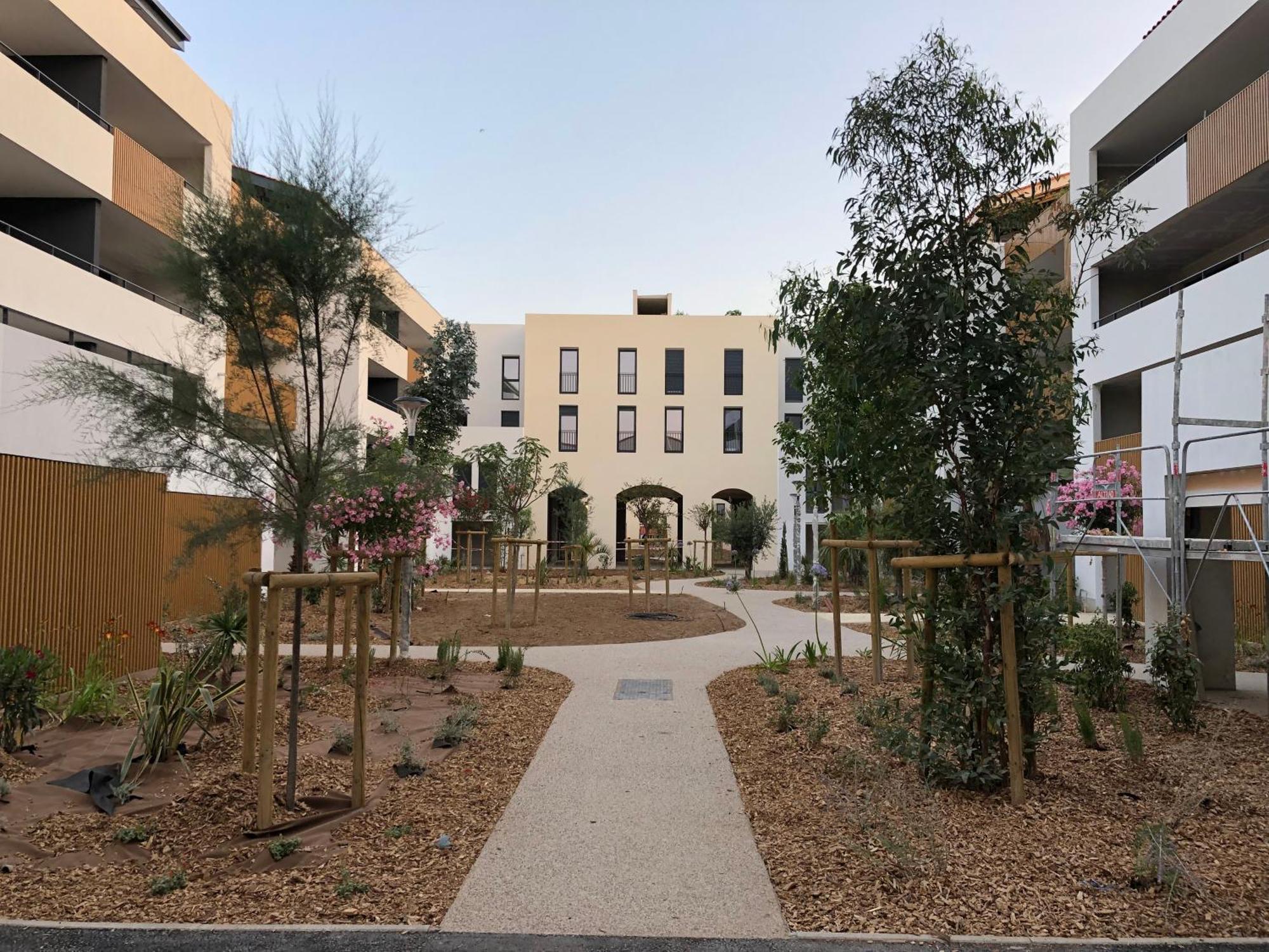 Un Endroit De Reve Marseillan (Herault) Exterior foto