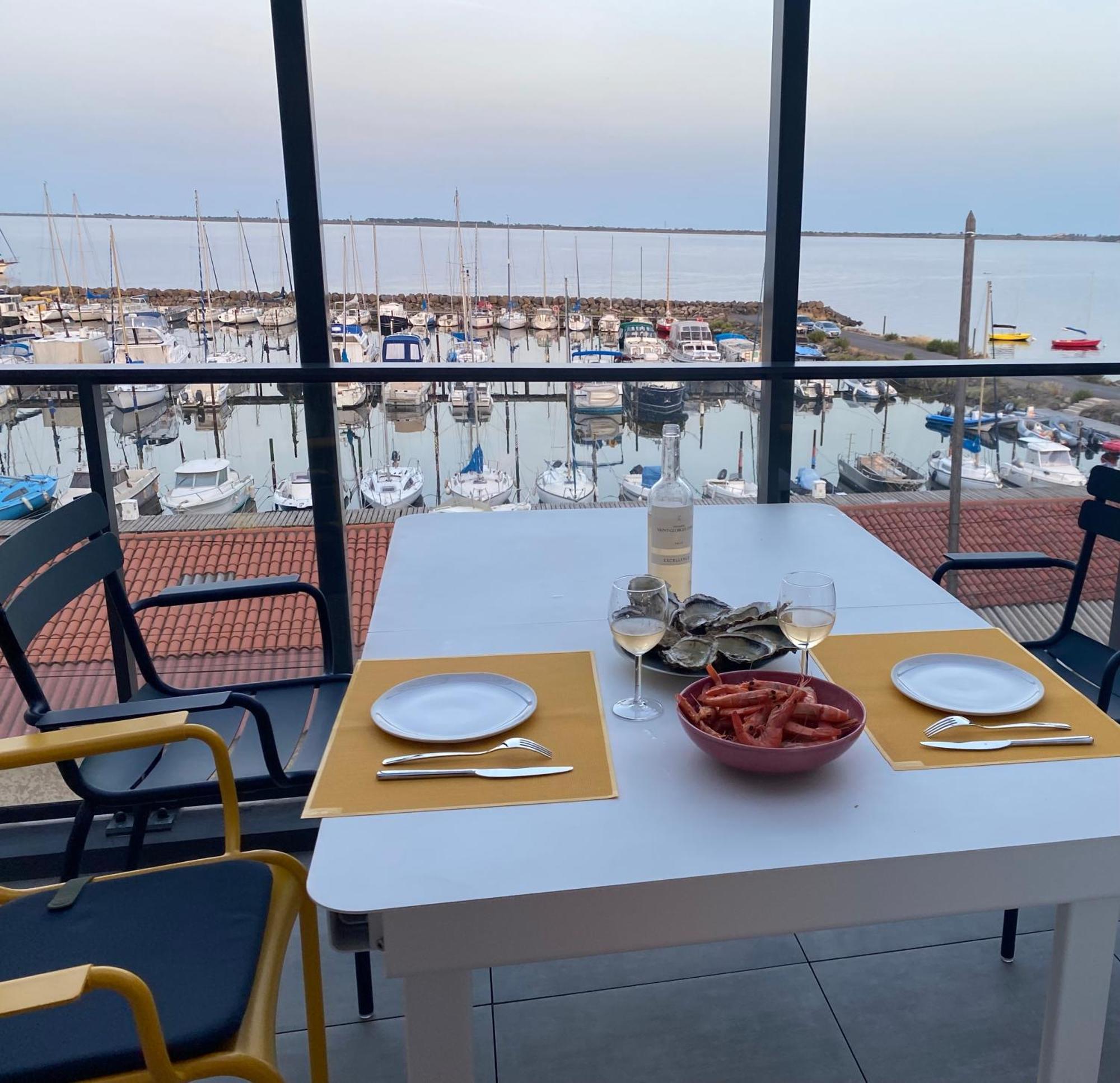 Un Endroit De Reve Marseillan (Herault) Exterior foto